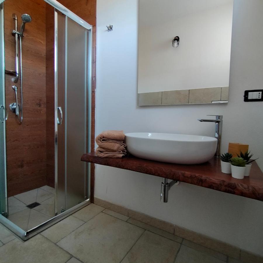 M&M Luxury Villa Maruggio Exteriör bild