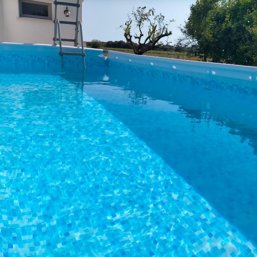 M&M Luxury Villa Maruggio Exteriör bild